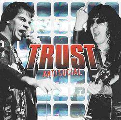 Trust : Antisocial (Coffret Holographique)